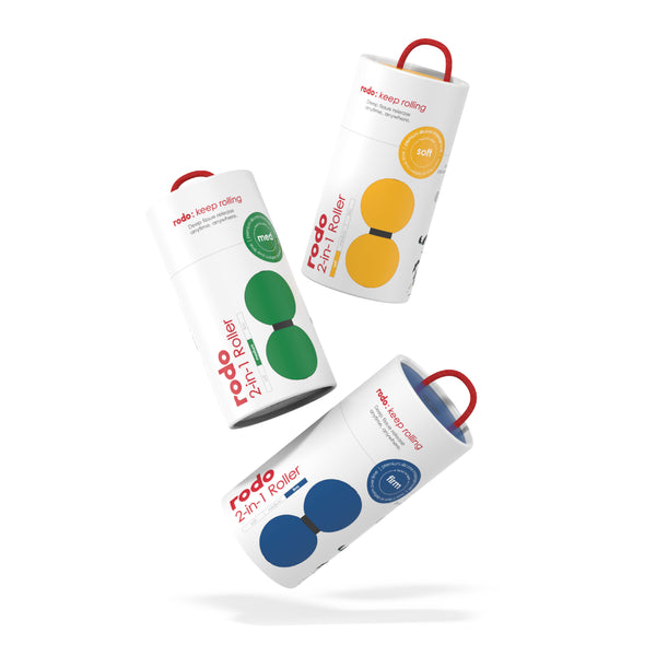 Full Range Roller Kit